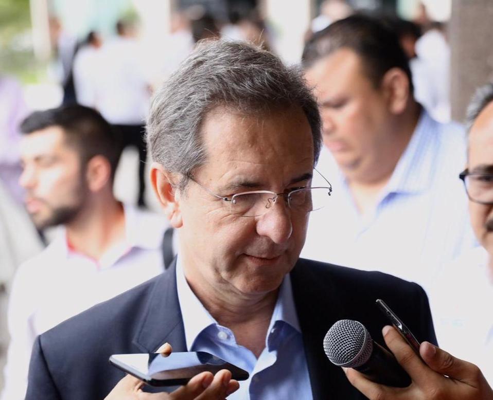 Esteban Moctezuma, titular de la SEP.