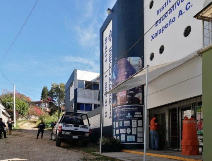 Según informes policiales el menor se llevó el bolígrafo sin saber que era un arma de fuego. (Isabel Zamudio)