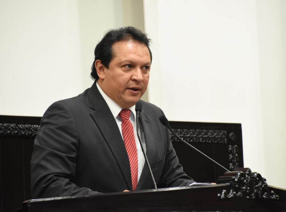 José Luis Espinosa Silva. (Cortesía)