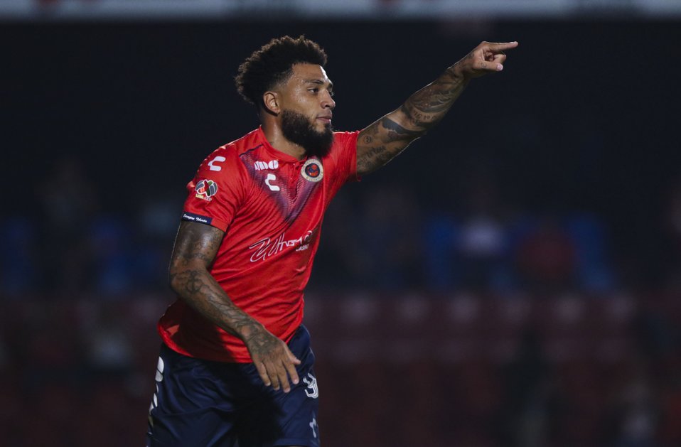 Kazim Richards es nuevo jugador de Pachuca (Imago 7)