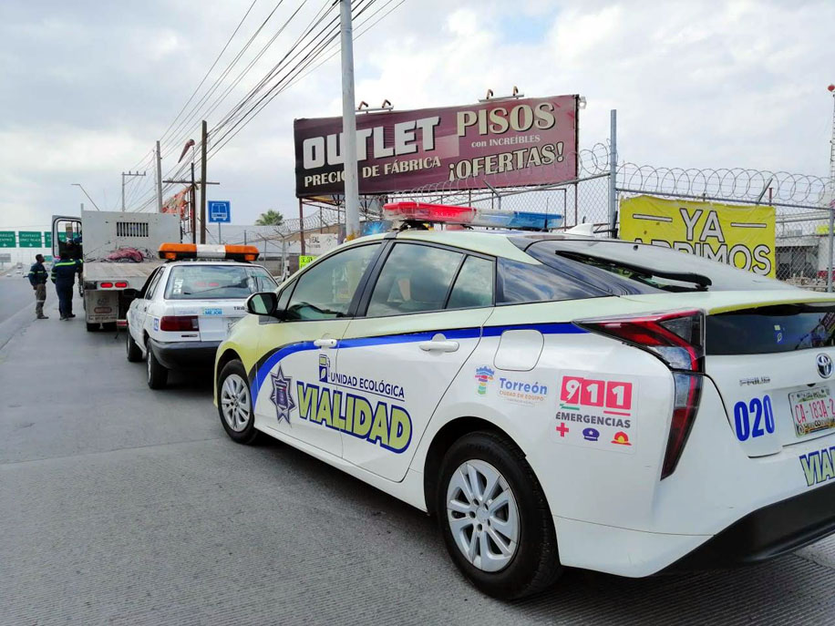 En los últimos meses se han registrado varios altercados entre conductores y agentes de Tránsito. (Brenda Valles)