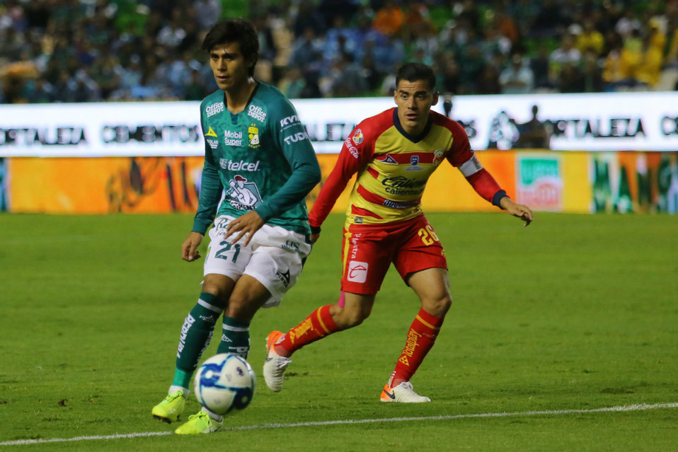 Morelia vs León: horario y dónde ver en vivo la ida de los cuartos de final de la Liga MX (Imago7)