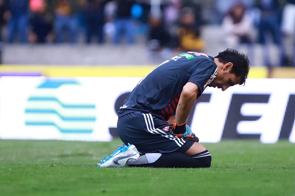 Nahuel tampoco estará en las Semifinales con Tigres (Imago7)