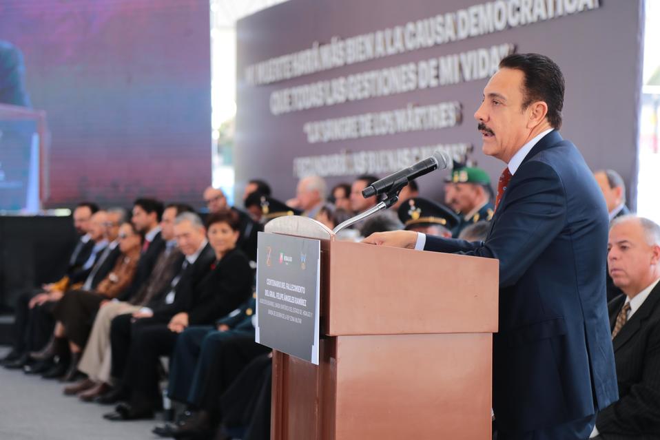 Omar Fayad Meneses. (Cortesía)