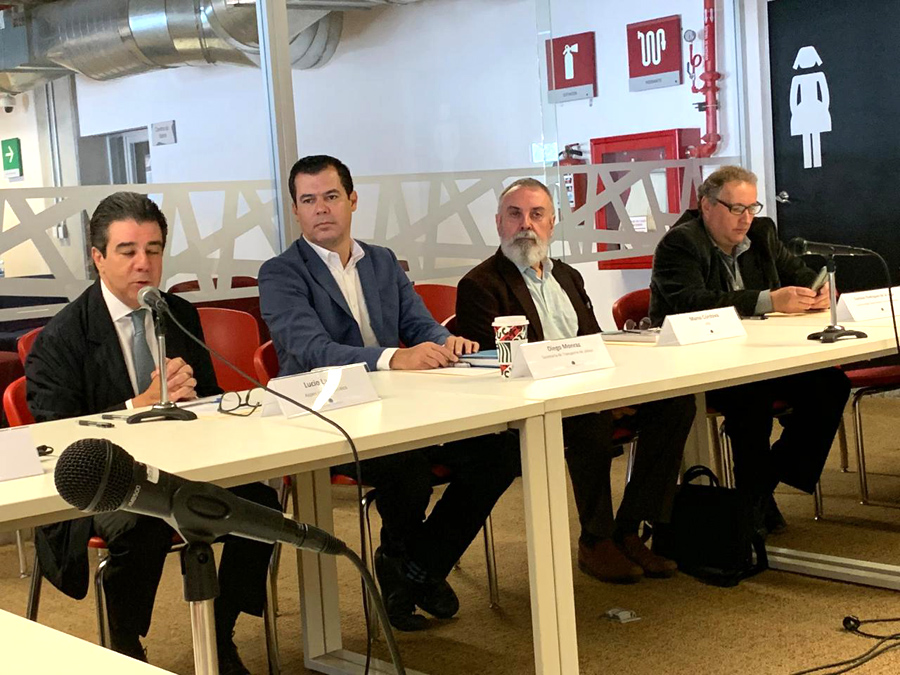 La relación entre Renacer Lagunero y el Aspen Institute se fue dando gracias a las relaciones de colaboración. (Especial)