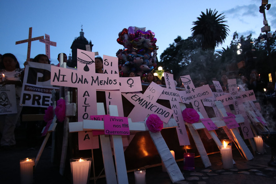 Feminicidios sin resolver en Tamaulipas (Archivo)