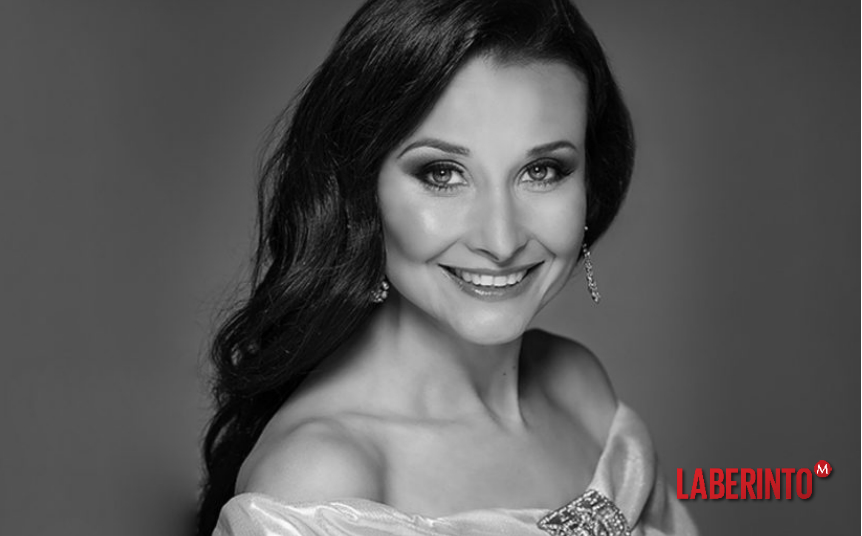 La soprano Anné-Marie Condacse ha sido varias veces solista con la Romanian National Opera. (American Romanian Festival)