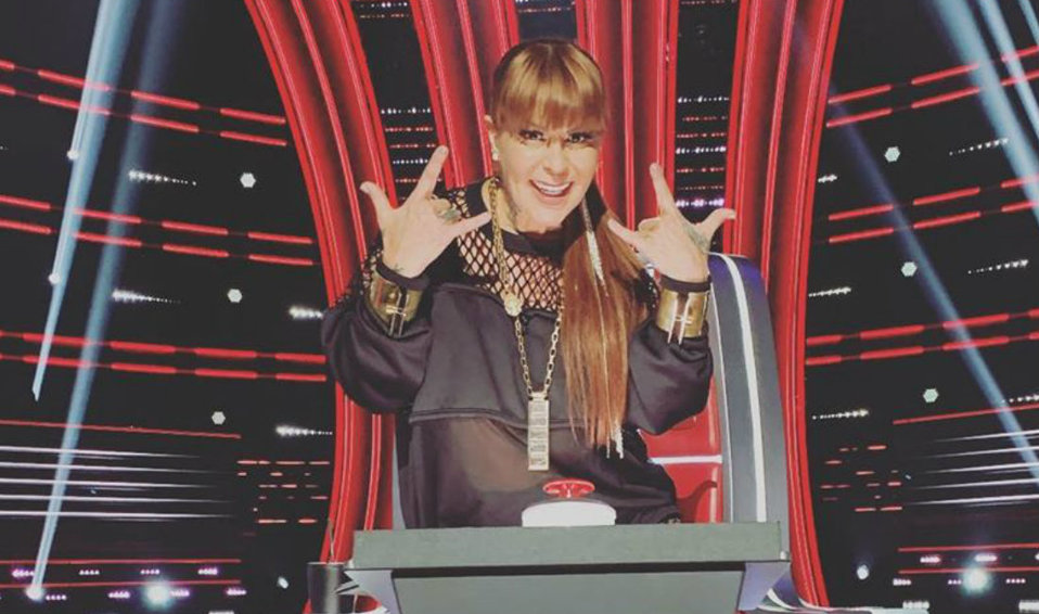 Alejandra Guzmán sorprendió a sus seguidores (Instagram).
