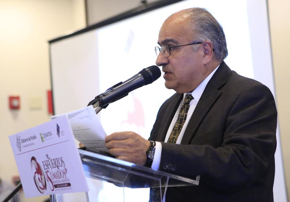 A partir del próximo año,  inicie operaciones el Centro Estatal de Trasplantes. (Andrés Lobato)