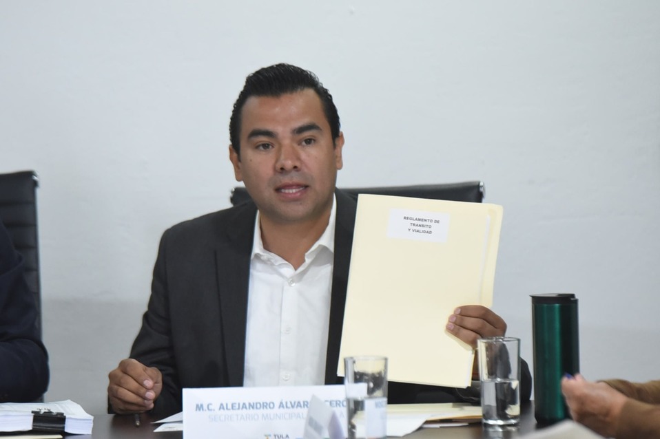 Asamblea Municipal de Tula. (Cortesía)