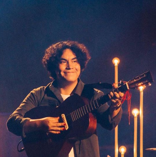 Ed Maverik cierra su cuenta de Twitter tras ser víctima de ciberbullying. (Instagram: edmaverickmusic)