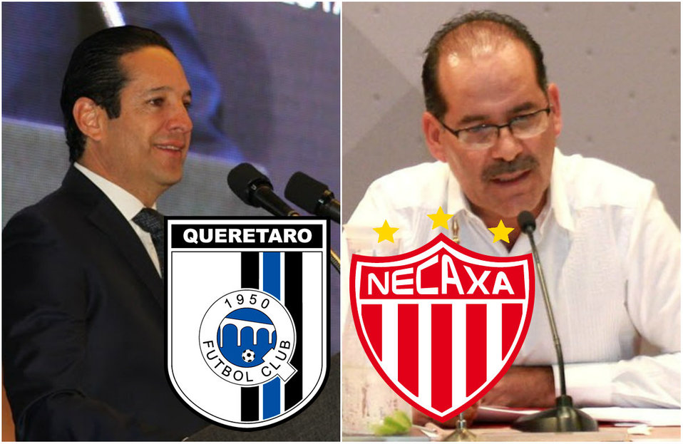 Francisco Domínguez y Martín Orozco (Especial)