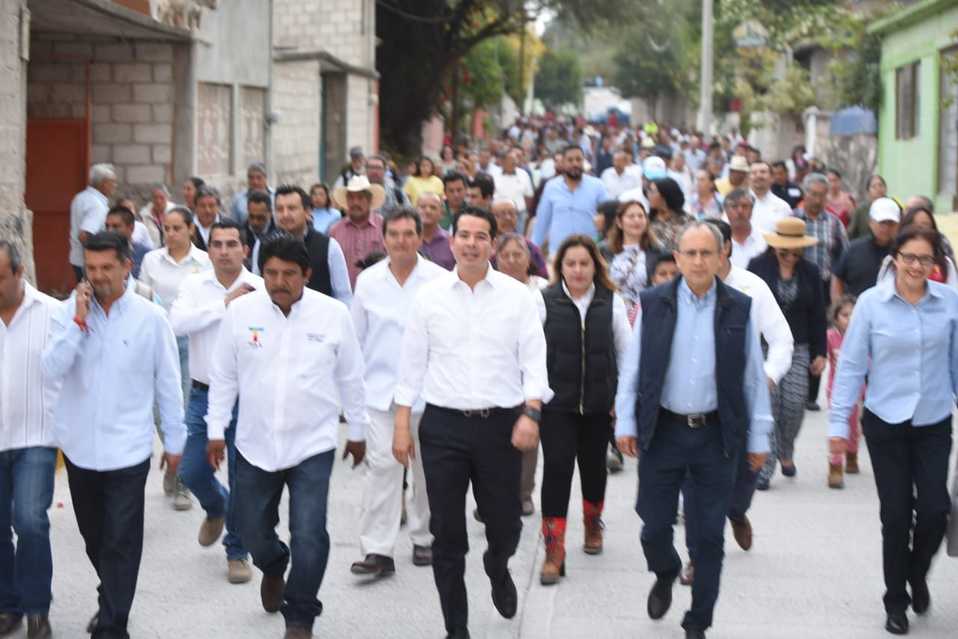 Gadoth Tapia Benítez, presidente municipal de Tula.
