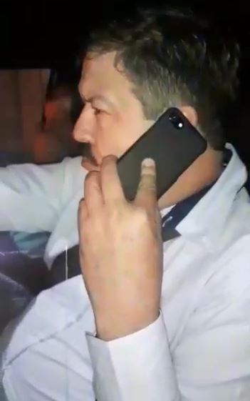 Helio Treviño, ex alcalde de Salinas Victoria. (Foto: Especial)