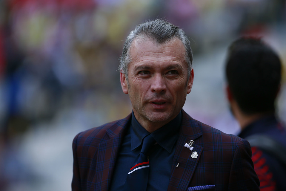 José Luis Higuera, ex directivo de Chivas (Imago7)
