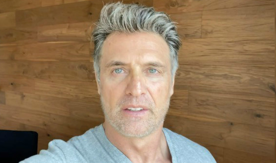 Juan Soler arremetió contra Pati Chapoy (Instagram).
