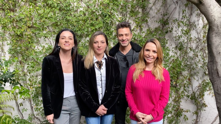 OV7 anunció su regreso al espectáculo 90's Pop Tour (Instagram).