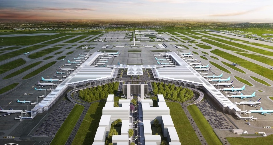 Proyecto del aeropuerto de Santa Lucía (gob.mx)