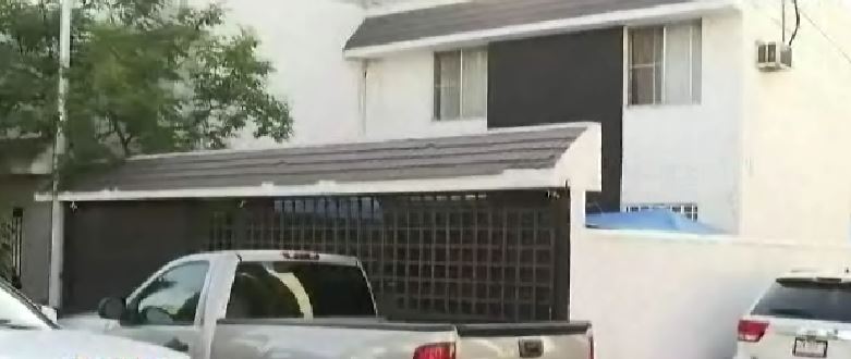 Roban casa con familia adentro en la colonia Villa Dorada