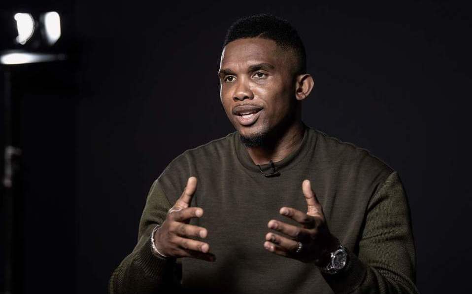 Samuel Eto'o (AFP)