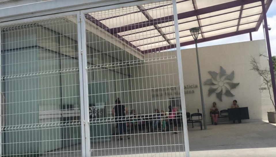 Sofía presentó su denuncia en el Centro de Justicia para las Mujeres. (Especial)