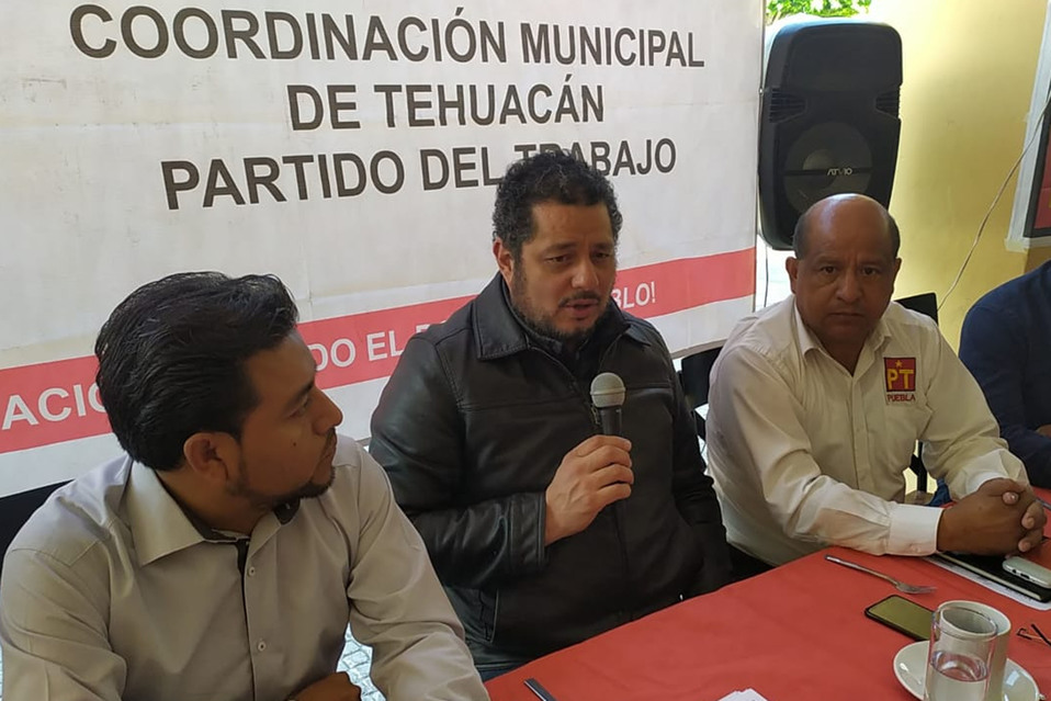 Tehuacán enfrenta una situación atípica a nivel nacional. (Apolonia Amayo)
