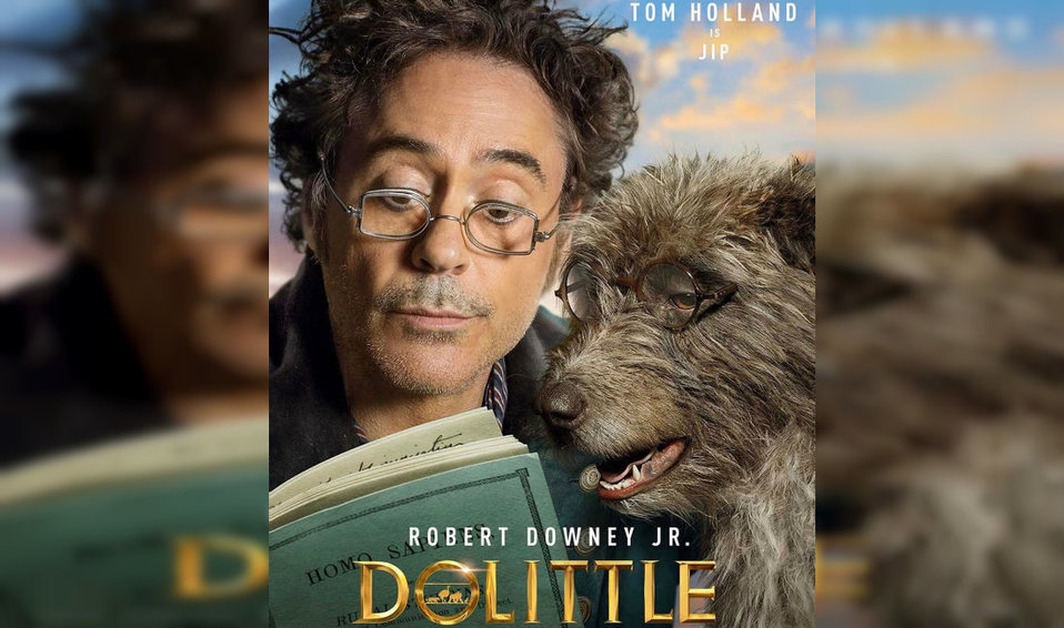 Tom Holland trabajará junto a Robert Downey Jr. en 'Dolittle' (Instagram).