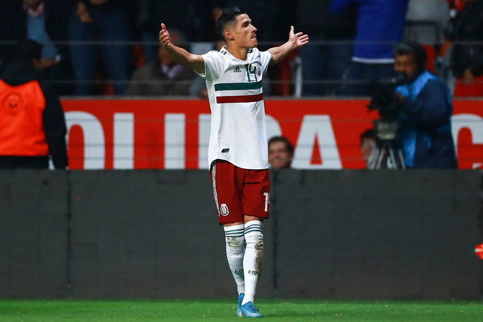 Uriel Antuna es el primer refuerzo de Chivas para el Clausura 2020 de la Liga MX (Imago7)