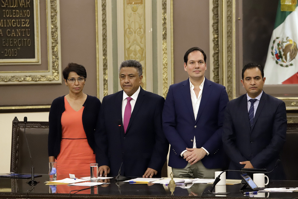 Con 27 votos a favor, 10 en contra, dos abstenciones y dos votos nulos, Serrano estará al frente de la ASE. (Agencia Enfoque)