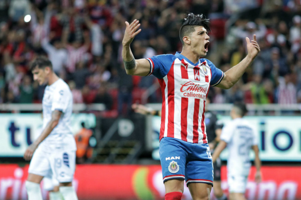 Alan Pulido (Imago7)
