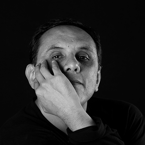 Alberto Chimal imagen firma autor