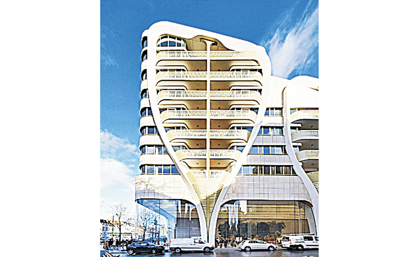 Cada arquitecto tiene su propia opinión acerca de la arquitectura. (Especial)