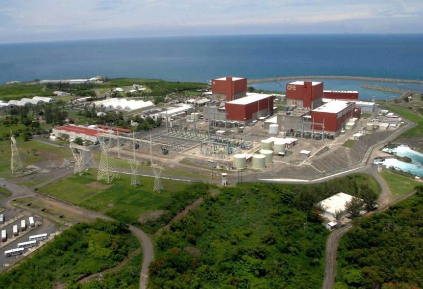 Central Nucleoeléctrica de Laguna Verde. | Sener