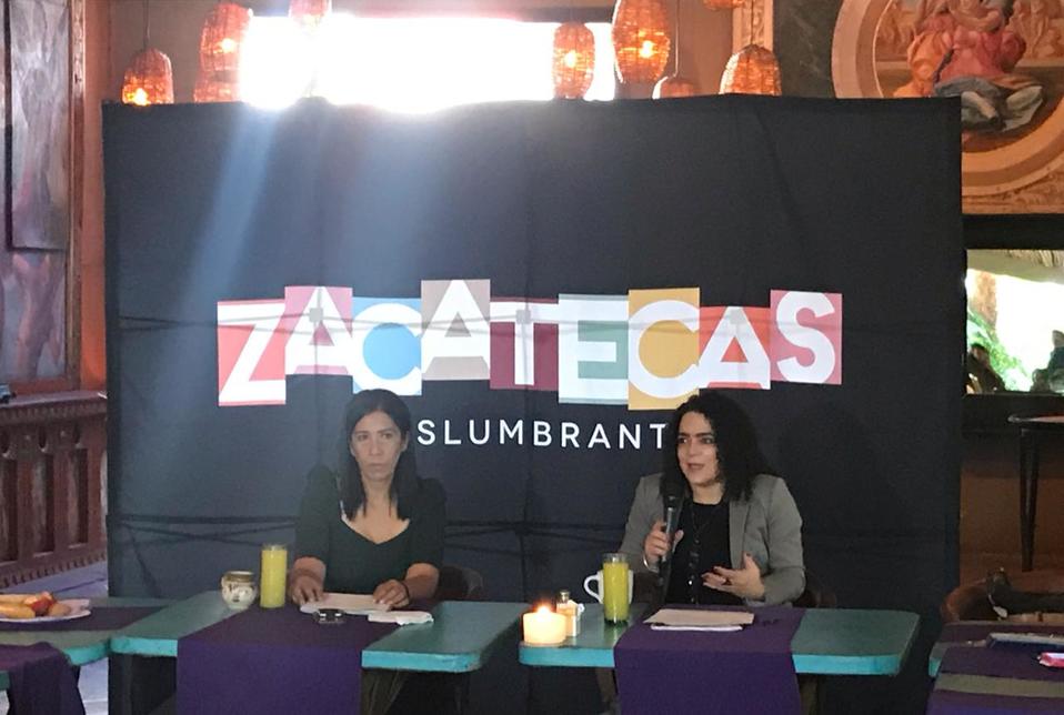 El 10 por ciento del turismo de Zacatecas es de Jalisco (Elsa Martha Gutiérrez).