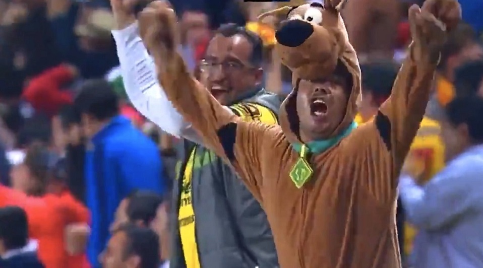 La historia detrás del Scooby Doo del Morelia vs León (Especial)