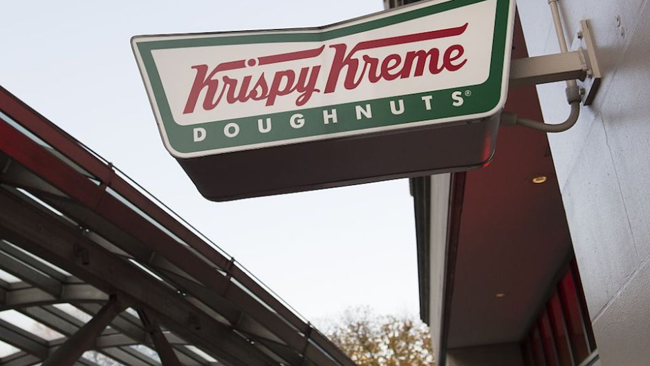 Krispy Kreme cuenta con cerca de 230 sucursales en México (AFP)