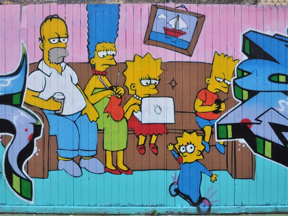 ¿Los Simpson ya no tendrán más temporadas? (Shutterstock)