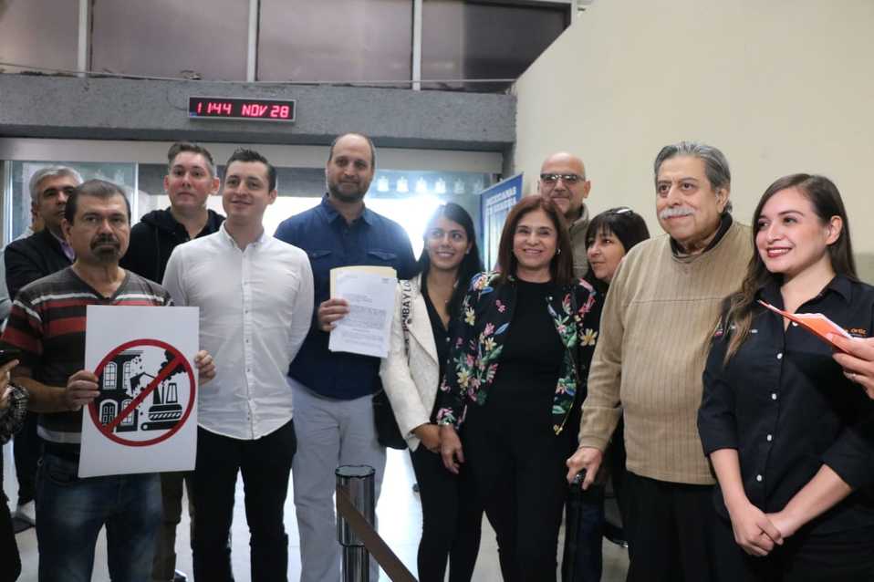 Las mesas de trabajo para valorar la iniciativa comenzarán hasta febrero 2020. Foto: Leonel Rocha.
