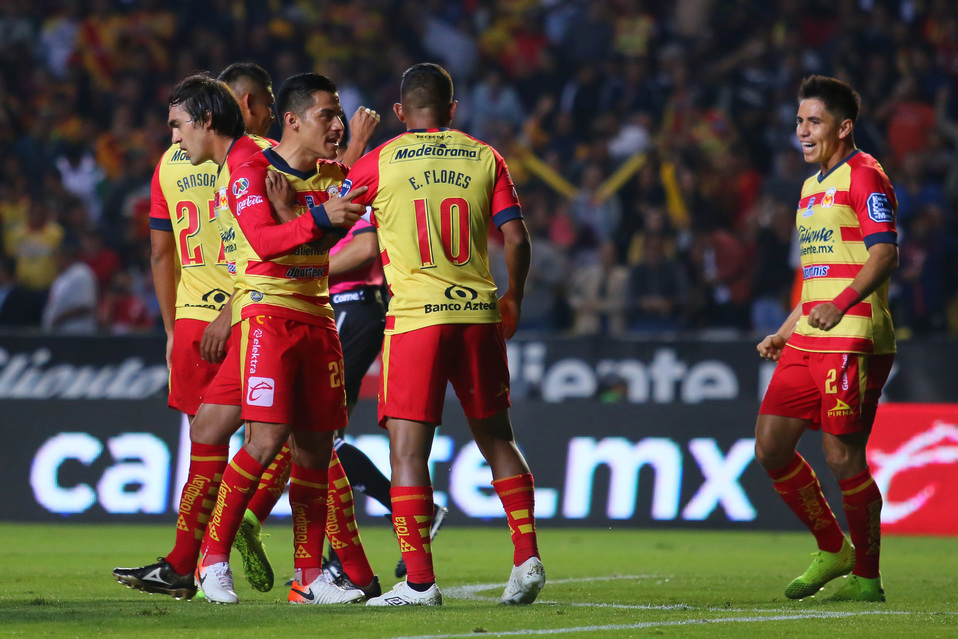 Monarcas Morelia vs León (Imago7)