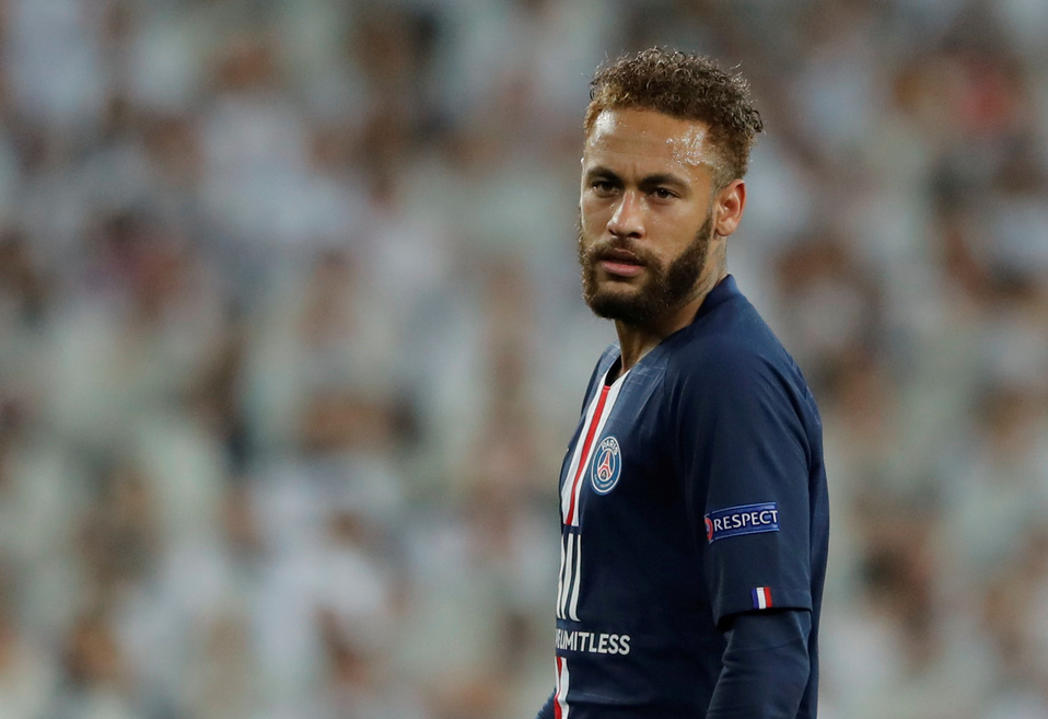 Neymar, jugador del París Saint-Germain (Reuters)