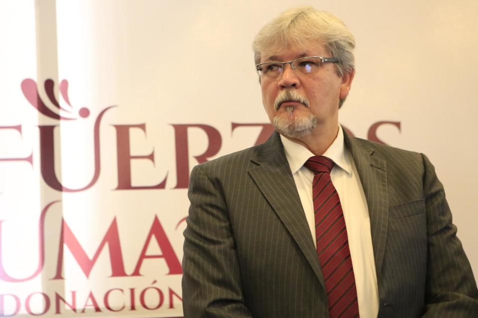 Este será el primero de tres nosocomios que se edificarán el próximo año para mejorar la infraestructura hospitalaria. (Andrés Lobato)