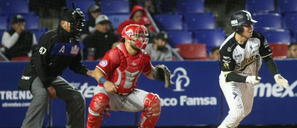Sultanes cayó ante Mayos (Cortesía)