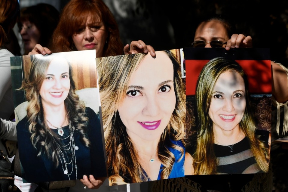 Abril Pérez (Q.E.P.D) fue ejecutada a balazos en la CdMx; su ex esposo es el principal sospechoso. (Foto: Jorge López)