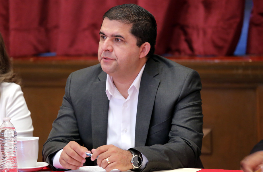 La Administración Municipal está a la espera de que bajen las participaciones federales pendientes. (Mauricio Román)