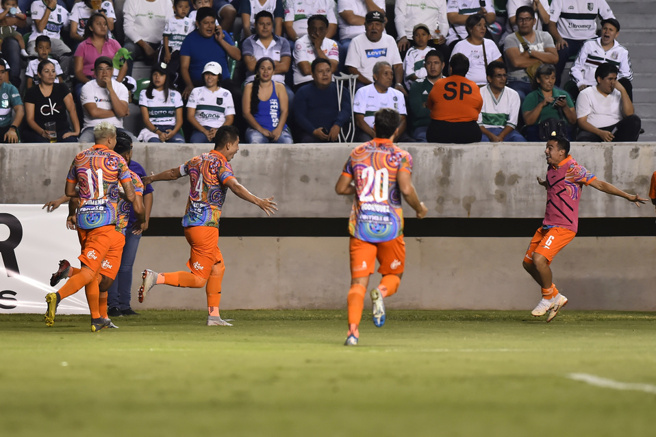 Alebrijes vence 3-1 a Zacatepec en la ida de la Final del Ascenso MX (Imago 7)