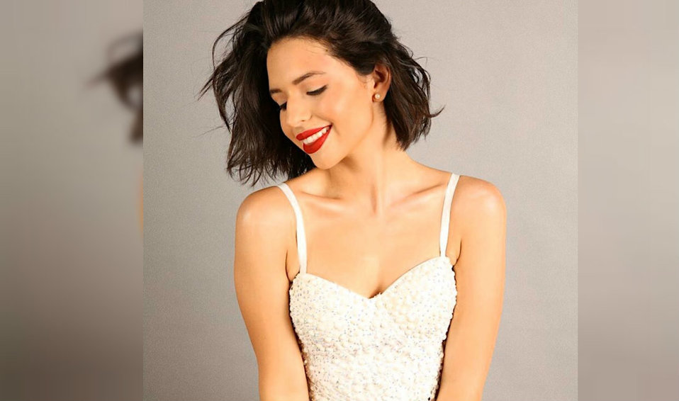 Ángela Aguilar realizó el cover de una canción de Selena Quintanilla (Instagram).