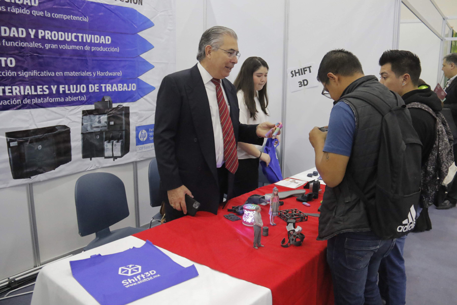 Por años han atendido las necesidades de impresión de sectores como automotriz, médico e industrial. (Manuel Guadarrama)