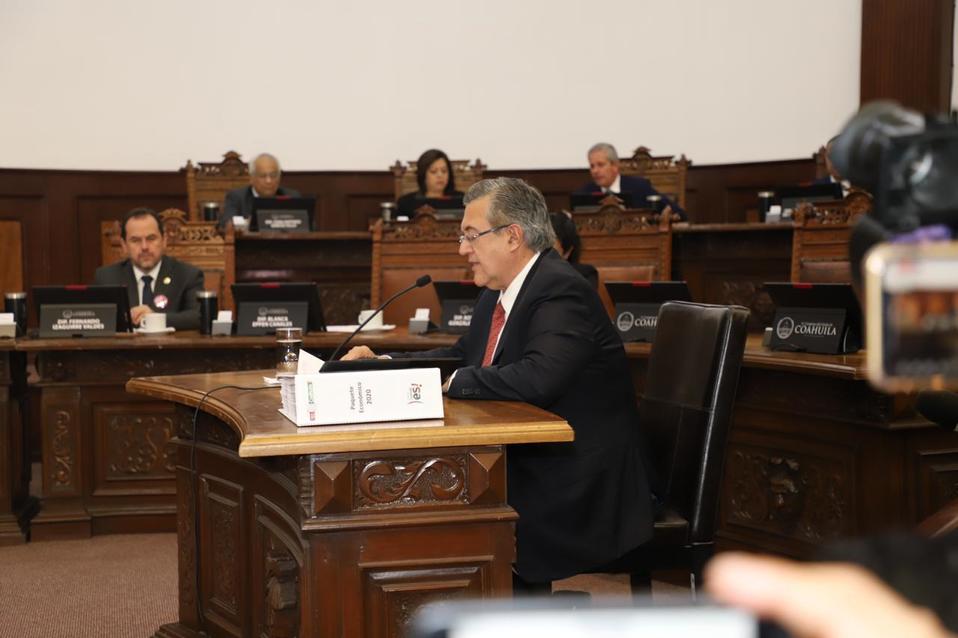 En Coahuila se establecen esfuerzos para evitar el aumento en la carga de impuestos. (Especial)