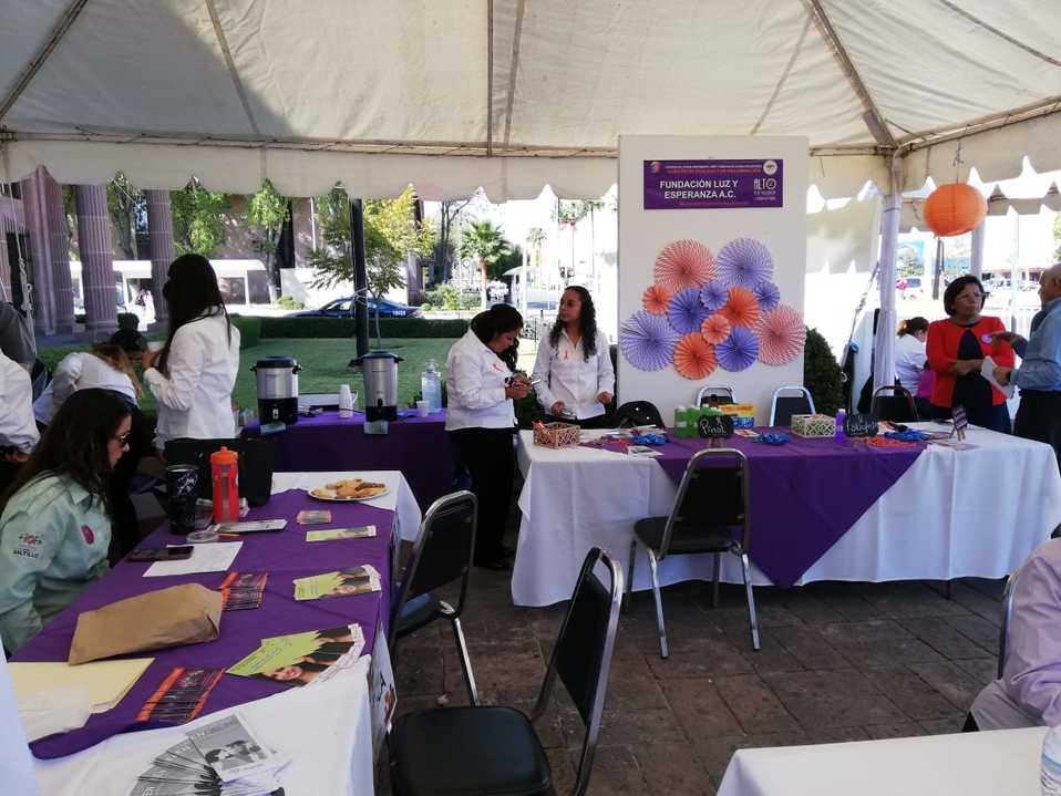En Coahuila y en el país 7 de cada 10 mujeres sufren algún tipo de violencia. (Jessica Rosales)