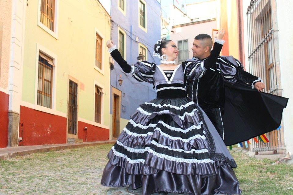 La Compañía Regional de Danza Coreda estará en la capital del estado. / Foto: Especial